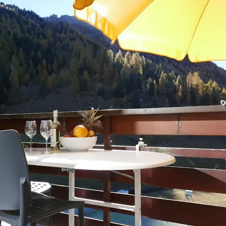 Lägenhet Rosablanche D52 By Interhome Siviez