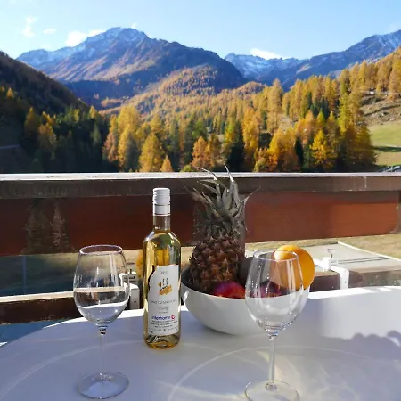 Lägenhet Rosablanche D52 By Interhome