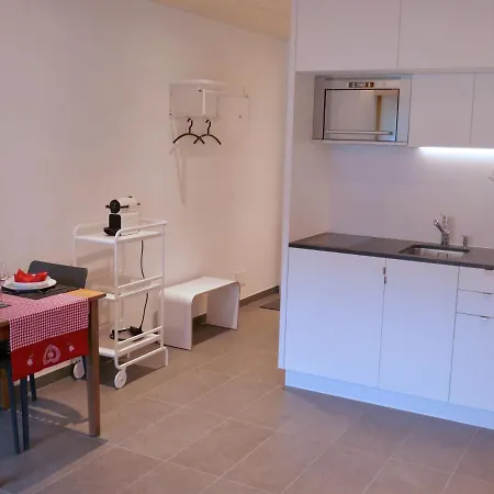 Rosablanche D52 By Interhome Apartman *