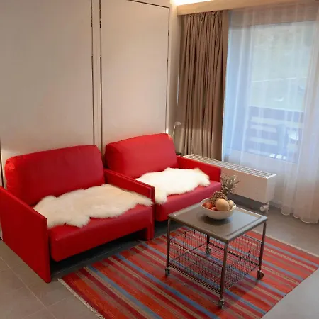 Rosablanche D52 By Interhome Apartman *