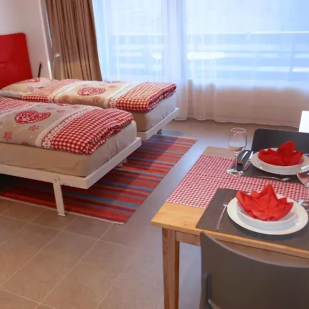 Rosablanche D52 By Interhome Apartman Siviez