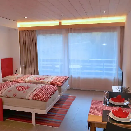 Rosablanche D52 By Interhome Apartman