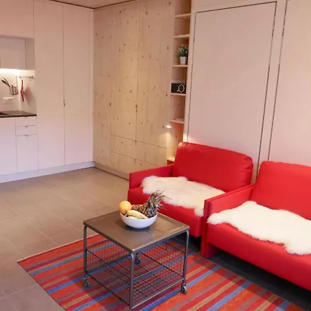 Rosablanche D52 By Interhome Apartman Siviez
