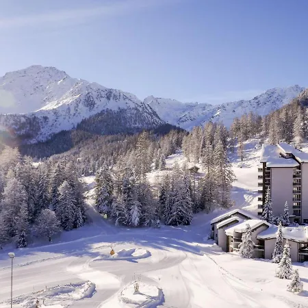 Rosablanche D52 By Interhome * Siviez