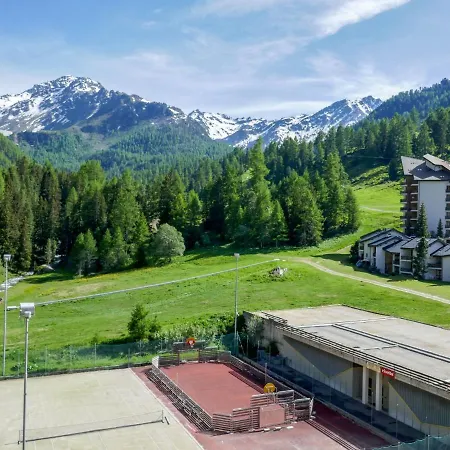 Rosablanche D52 By Interhome * Siviez