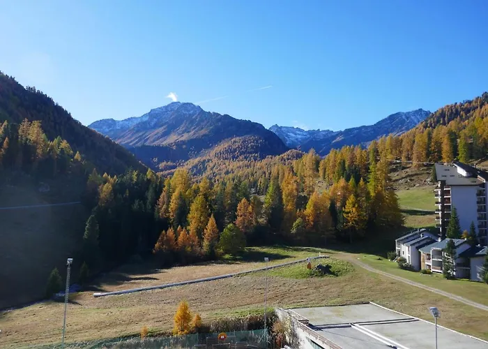 شقة Rosablanche D52 By Interhome Siviez