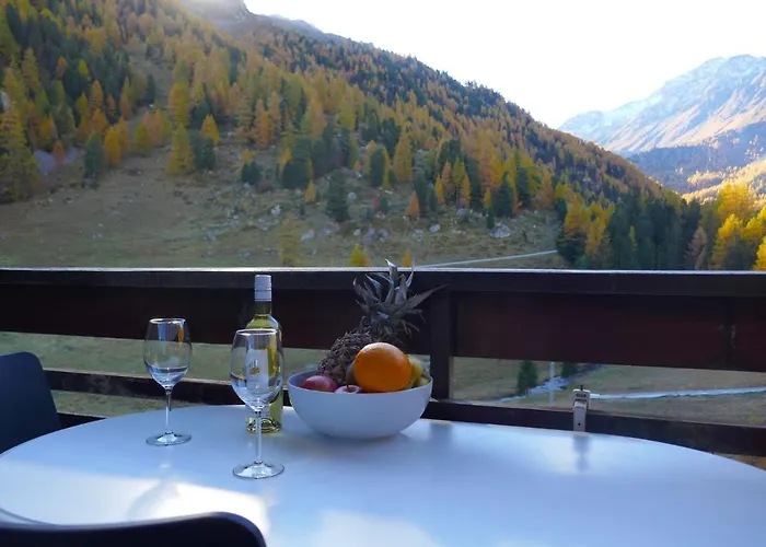 Rosablanche D52 By Interhome Siviez