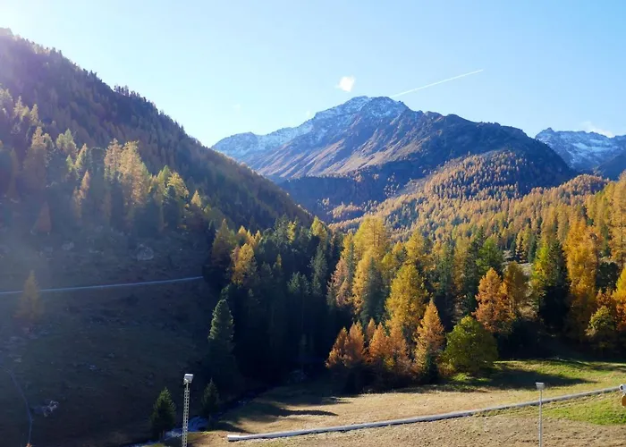 Rosablanche D52 By Interhome شقة Siviez