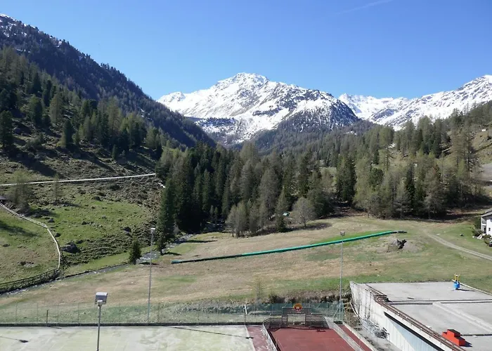 Rosablanche D52 By Interhome شقة