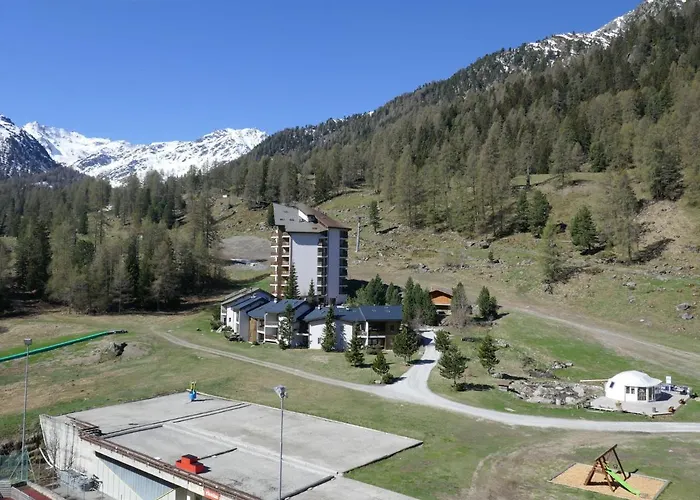 شقة Rosablanche D52 By Interhome Siviez