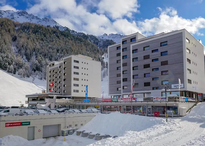 Rosablanche D52 By Interhome *