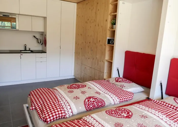 شقة Rosablanche D52 By Interhome Siviez