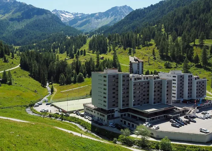 شقة Rosablanche D52 By Interhome Siviez