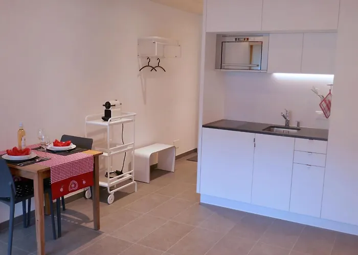 Rosablanche D52 By Interhome شقة *