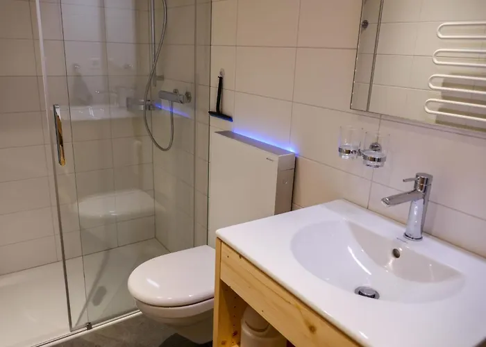 Rosablanche D52 By Interhome شقة *