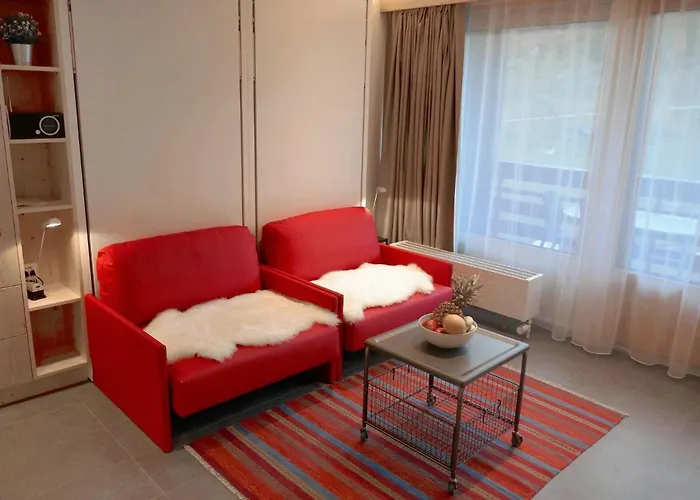 Rosablanche D52 By Interhome شقة *