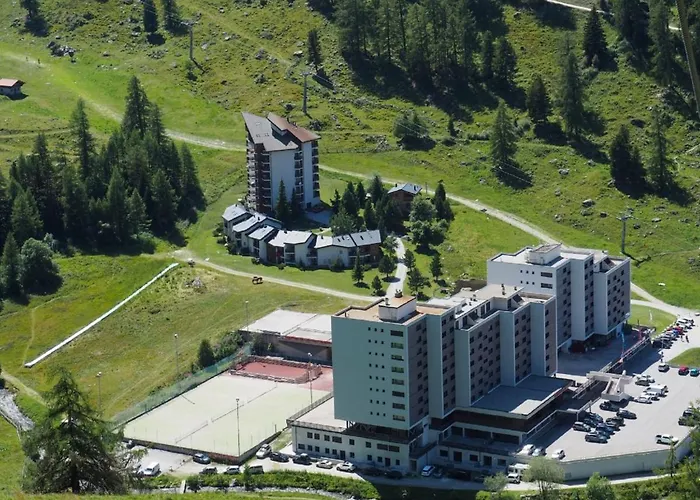 Rosablanche D52 By Interhome Siviez