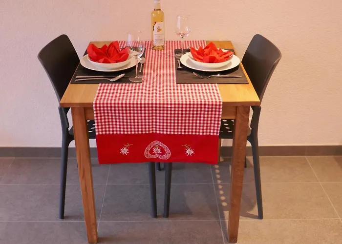 Rosablanche D52 By Interhome *