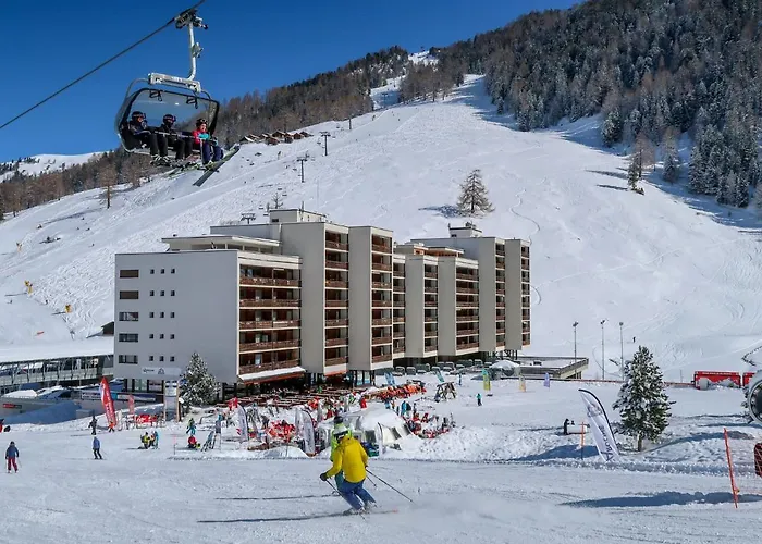 Rosablanche D52 By Interhome *