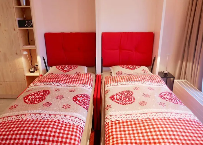 شقة Rosablanche D52 By Interhome Siviez