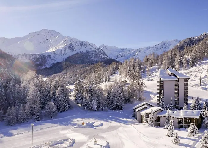 Rosablanche D52 By Interhome * Siviez