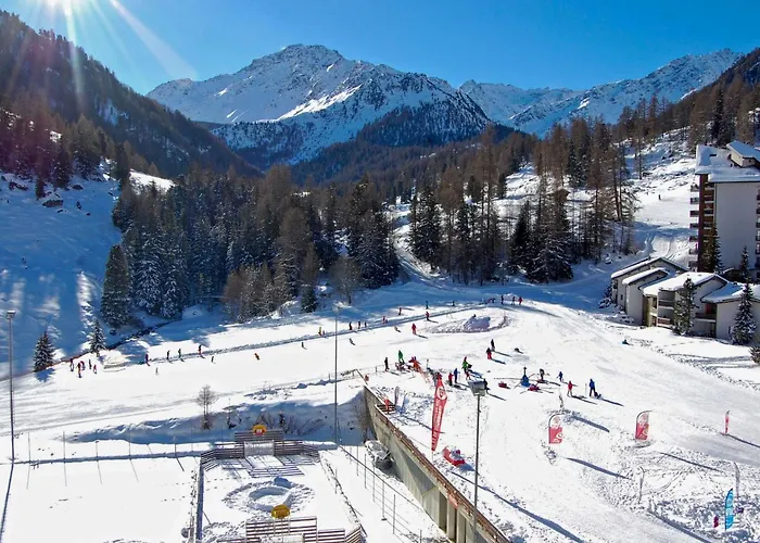 Rosablanche D52 By Interhome شقة Siviez