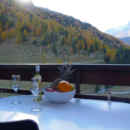 Rosablanche D52 By Interhome Siviez