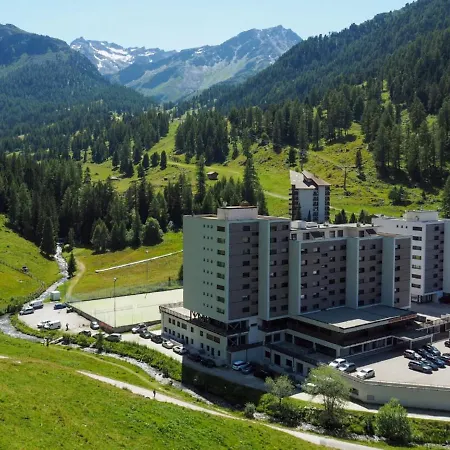 Apartamento Rosablanche D52 By Interhome Siviez