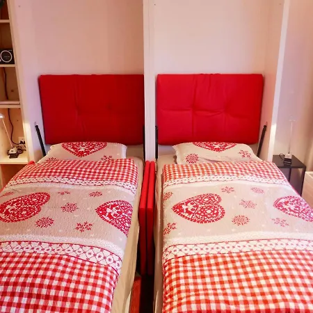 Apartamento Rosablanche D52 By Interhome Siviez