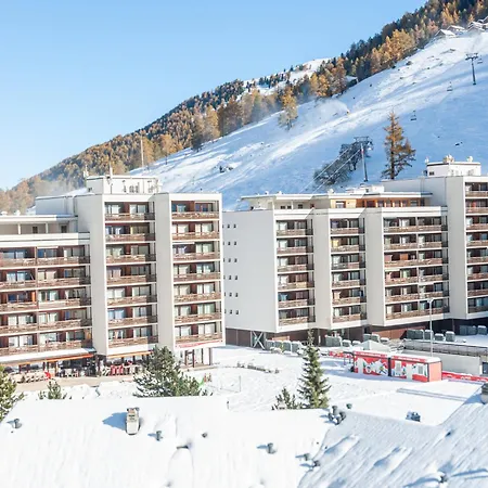 Apartamento Rosablanche D52 By Interhome Siviez