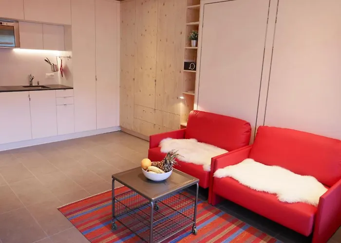 Rosablanche D52 By Interhome Daire Siviez