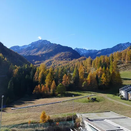 דירה Rosablanche D52 By Interhome Siviez