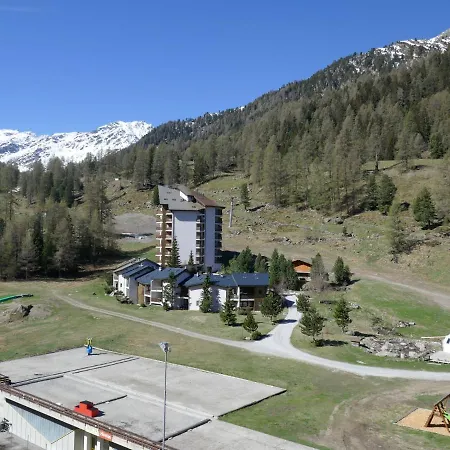 דירה Rosablanche D52 By Interhome Siviez