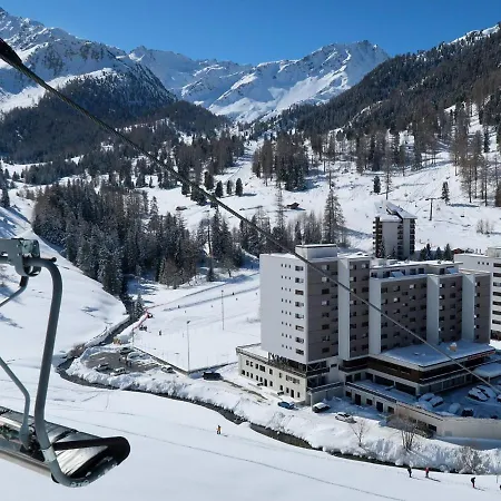 דירה Rosablanche D52 By Interhome Siviez