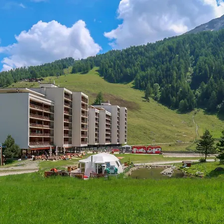 דירה Rosablanche D52 By Interhome Siviez