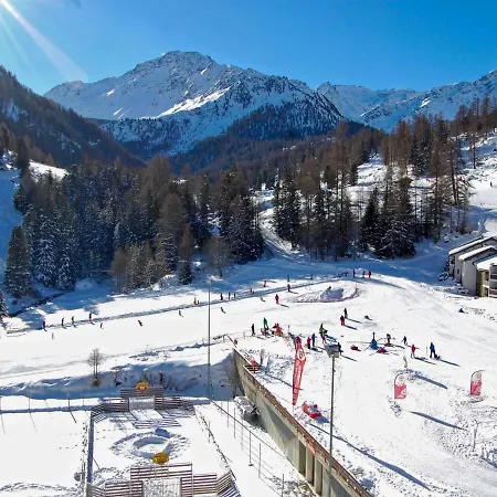 Rosablanche D52 By Interhome דירה Siviez